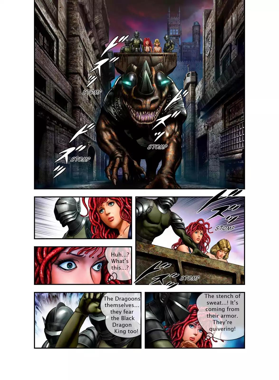 Space Adventure Cobra: The Psychogun Chapter 13.0 page 80 - Vol.13