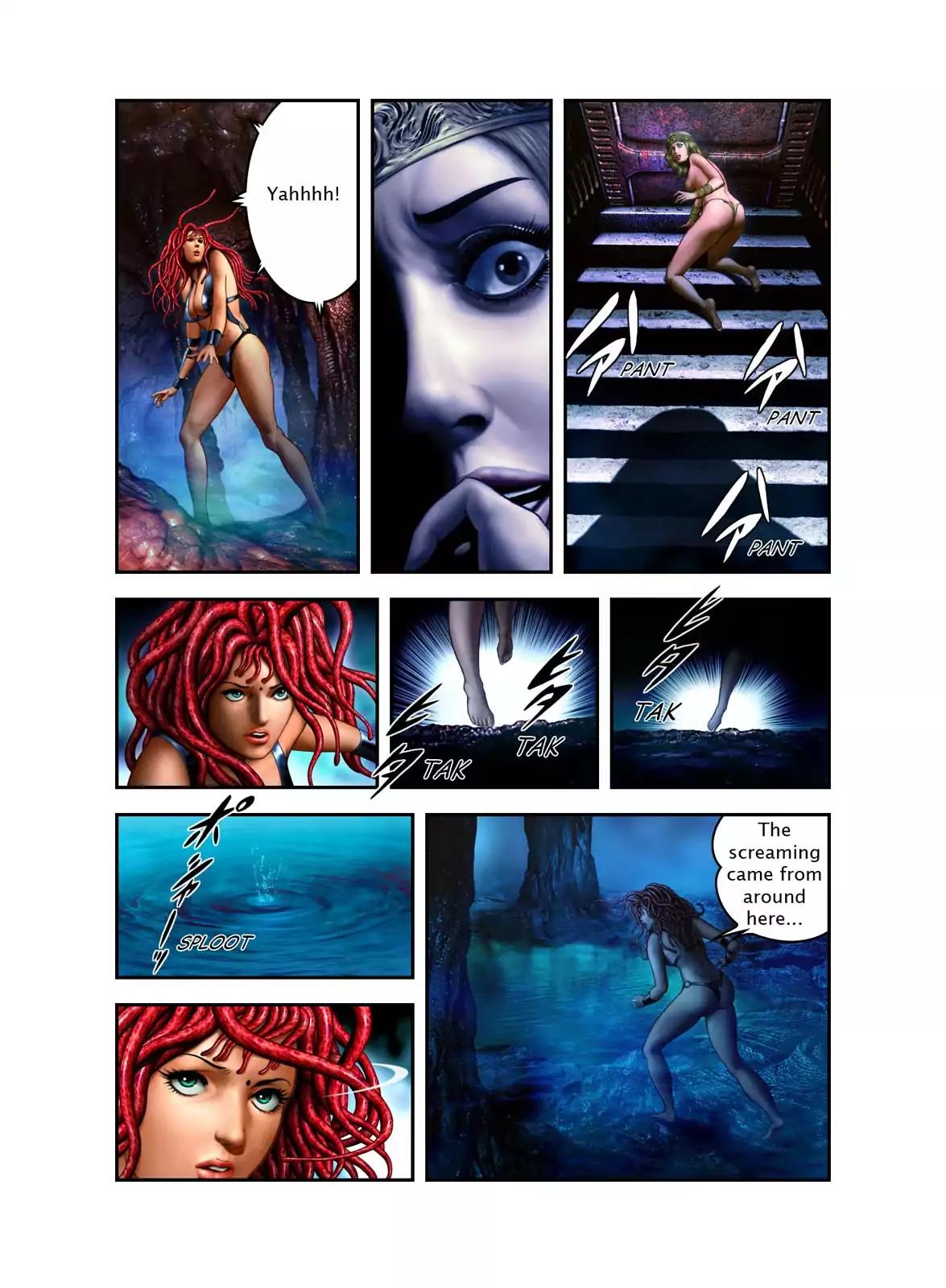Space Adventure Cobra: The Psychogun Chapter 13.0 page 86 - Vol.13