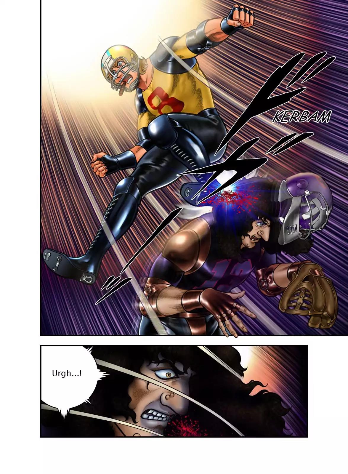 Space Adventure Cobra: The Psychogun Chapter 14.0 page 102 - Vol.14