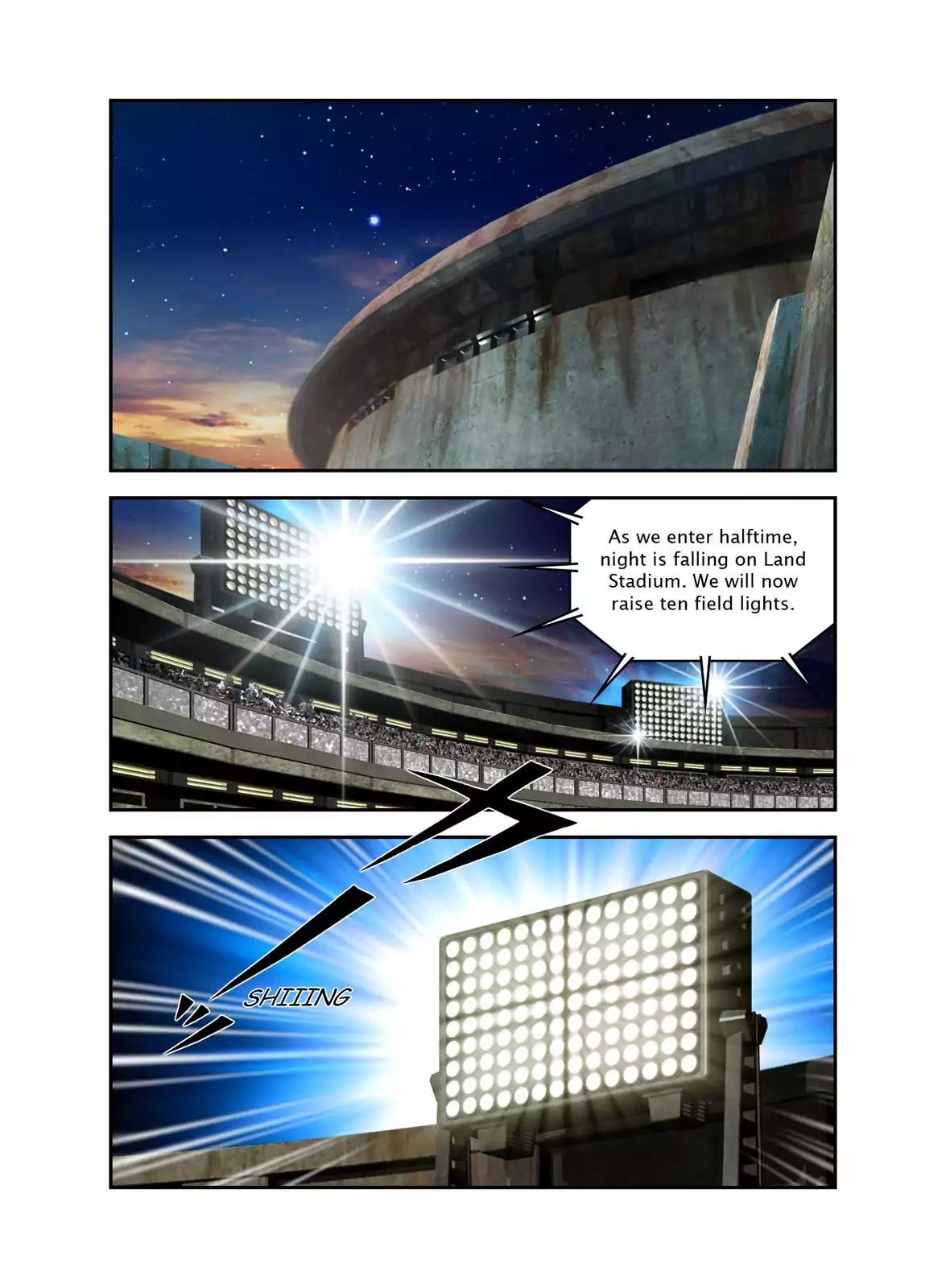 Space Adventure Cobra: The Psychogun Chapter 14.0 page 110 - Vol.14
