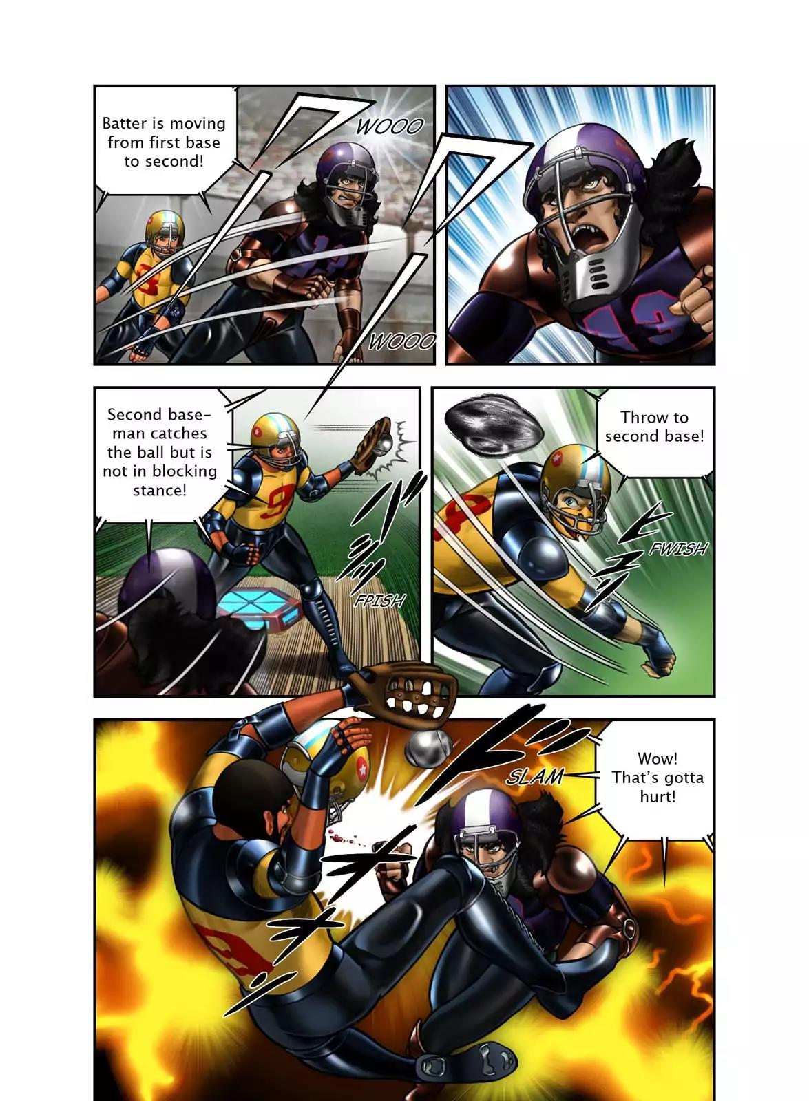 Space Adventure Cobra: The Psychogun Chapter 14.0 page 78 - Vol.14