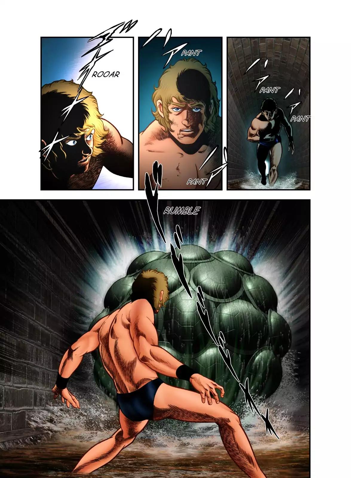 Space Adventure Cobra: The Psychogun Chapter 15.0 page 101 - Vol.15