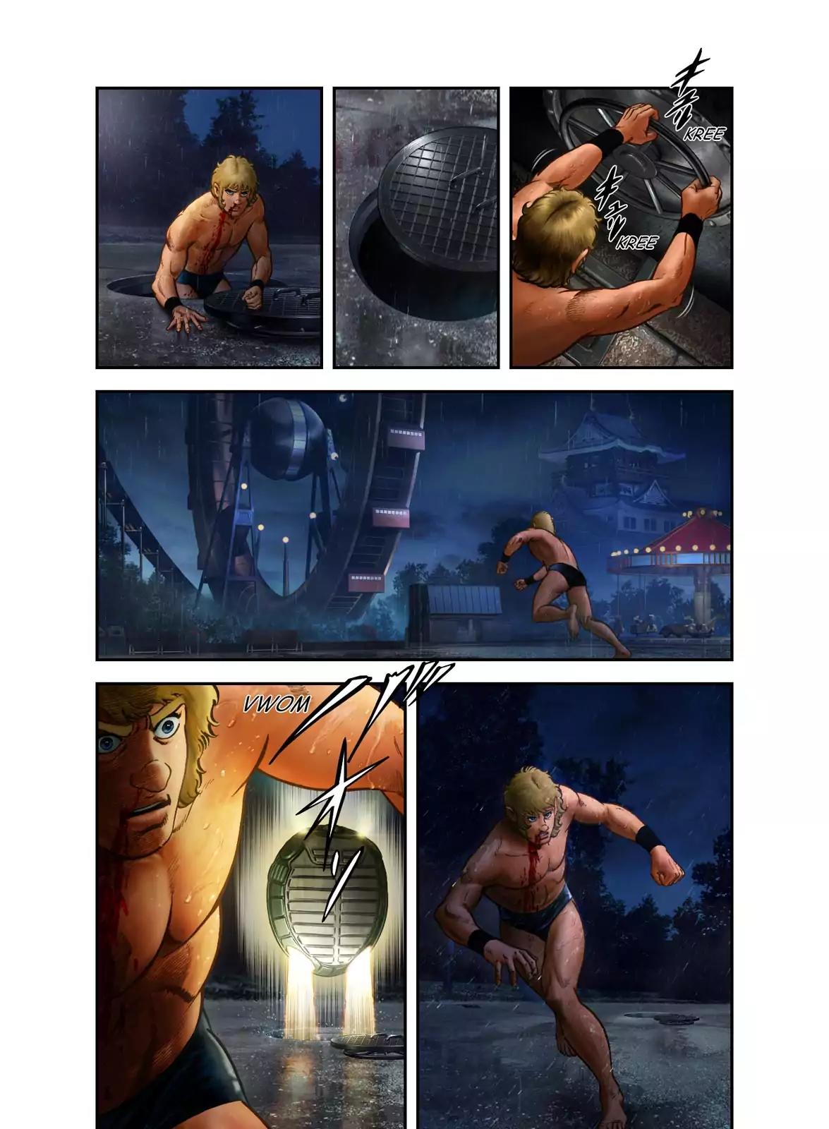 Space Adventure Cobra: The Psychogun Chapter 15.0 page 106 - Vol.15