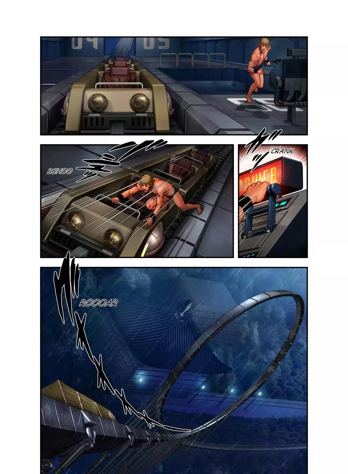 Space Adventure Cobra: The Psychogun Chapter 15.0 page 108 - Vol.15