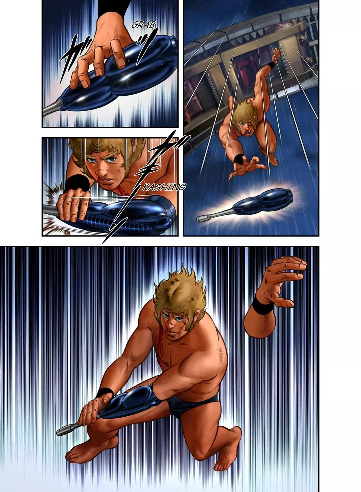 Space Adventure Cobra: The Psychogun Chapter 15.0 page 111 - Vol.15