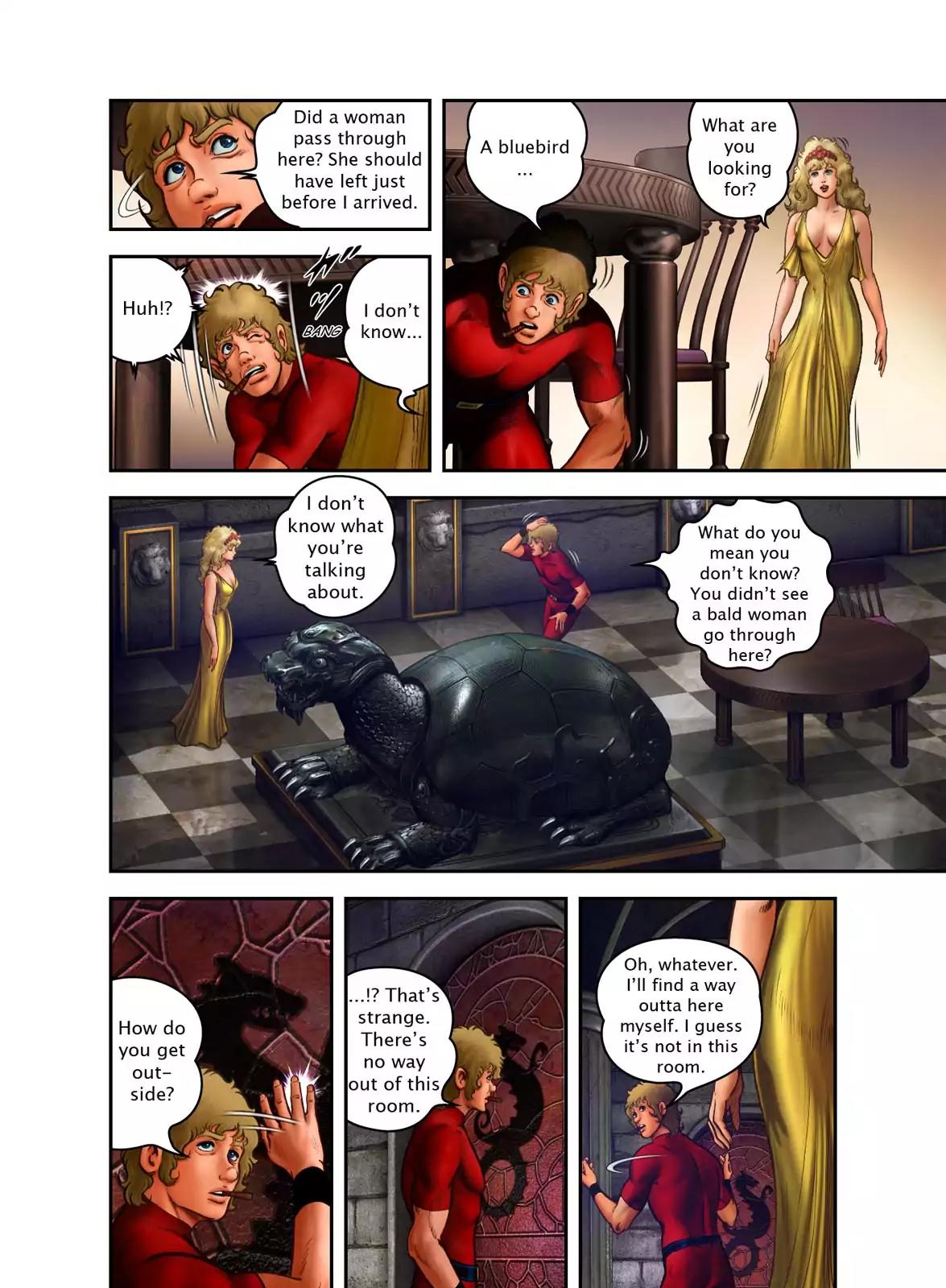 Space Adventure Cobra: The Psychogun Chapter 15.0 page 192 - Vol.15