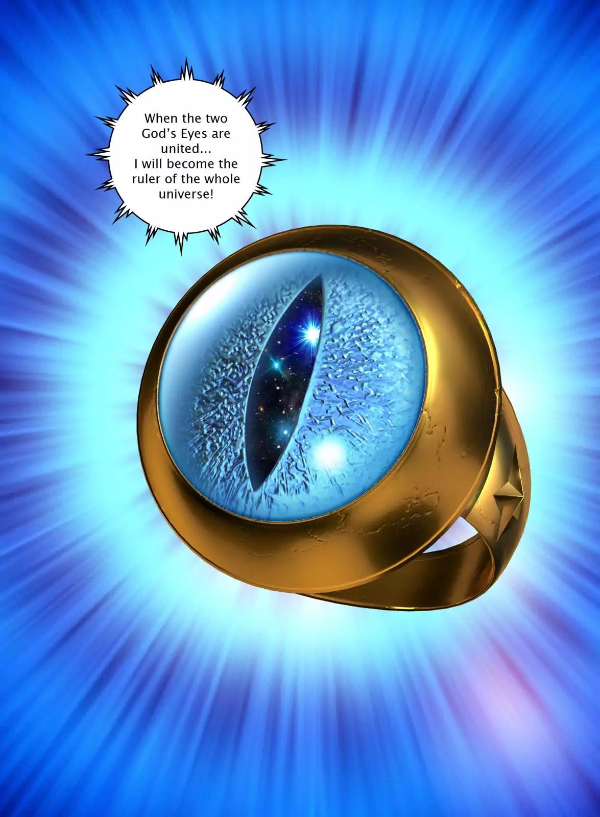 Space Adventure Cobra: The Psychogun Chapter 15.0 page 5 - Vol.15