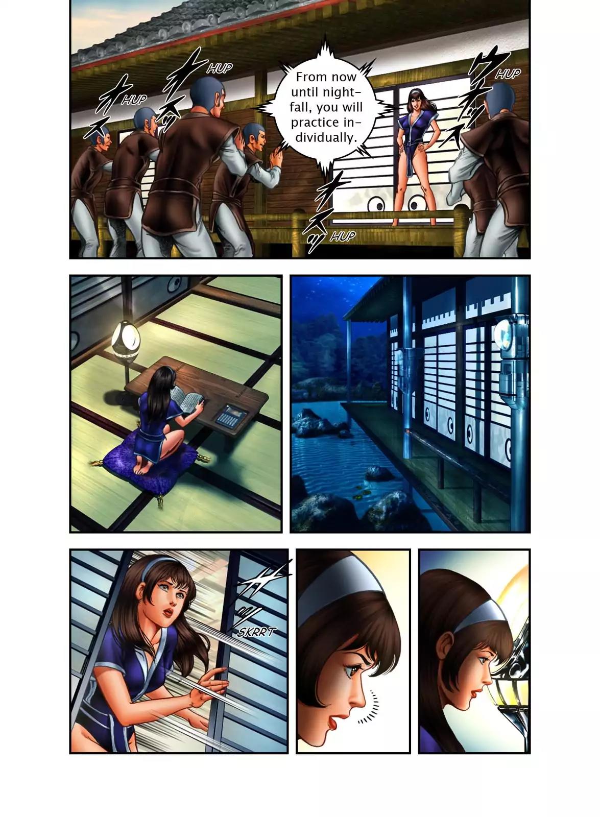 Space Adventure Cobra: The Psychogun Chapter 15.0 page 69 - Vol.15