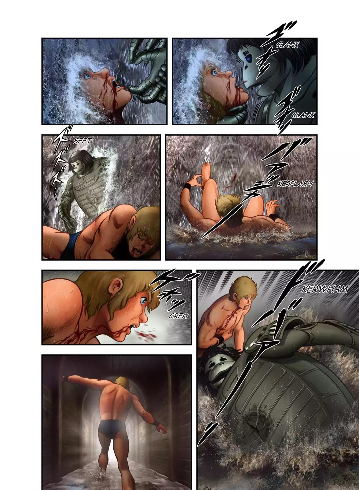 Space Adventure Cobra: The Psychogun Chapter 15.0 page 98 - Vol.15