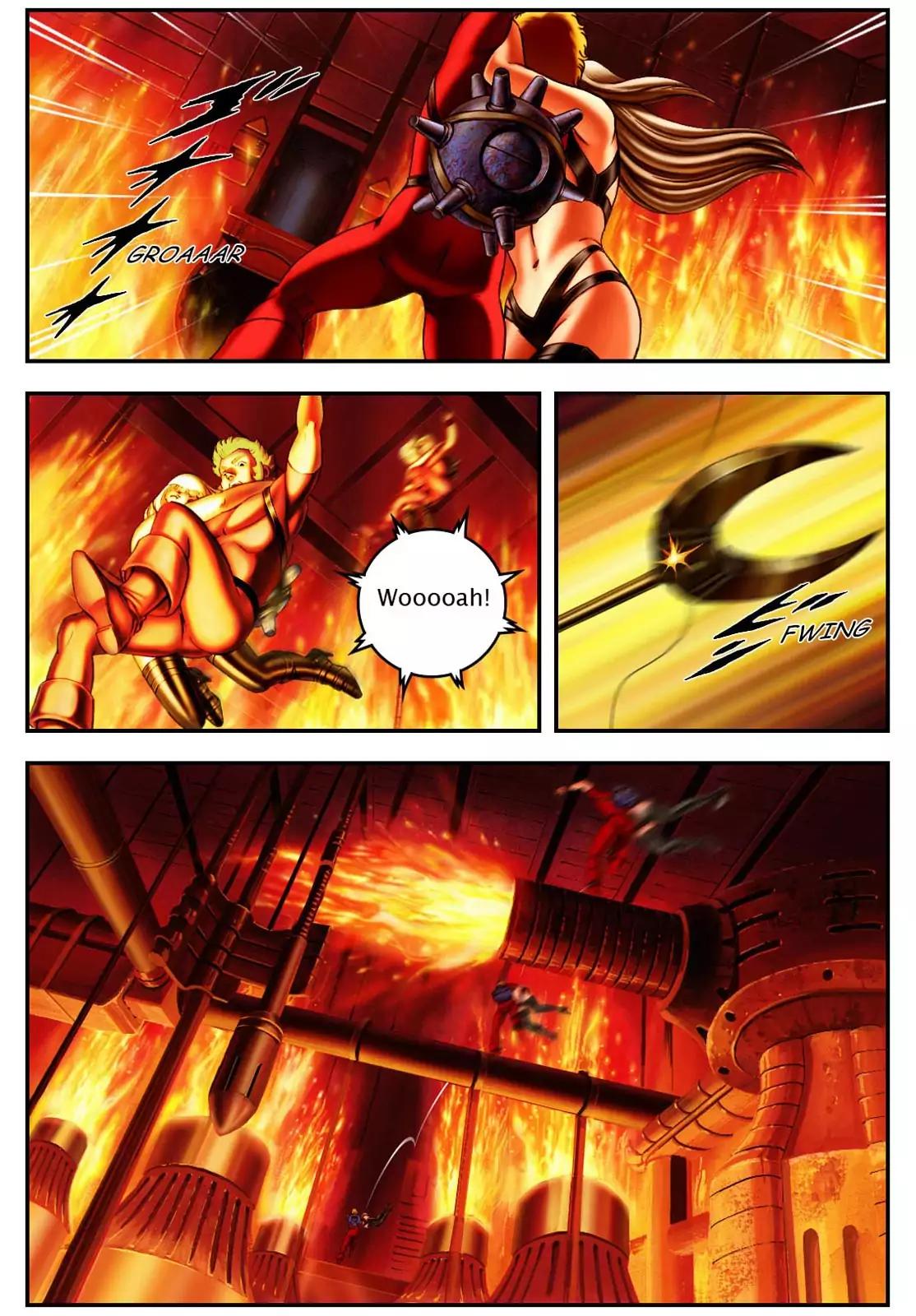 Space Adventure Cobra: The Psychogun Chapter 2.0 page 141 - Vol.2