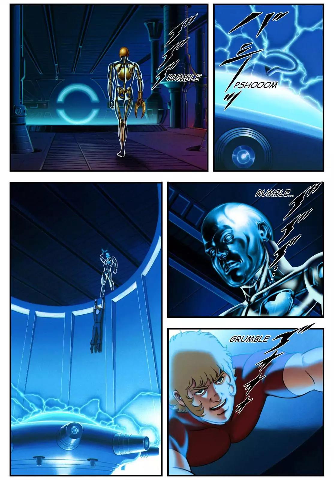 Space Adventure Cobra: The Psychogun Chapter 2.0 page 149 - Vol.2