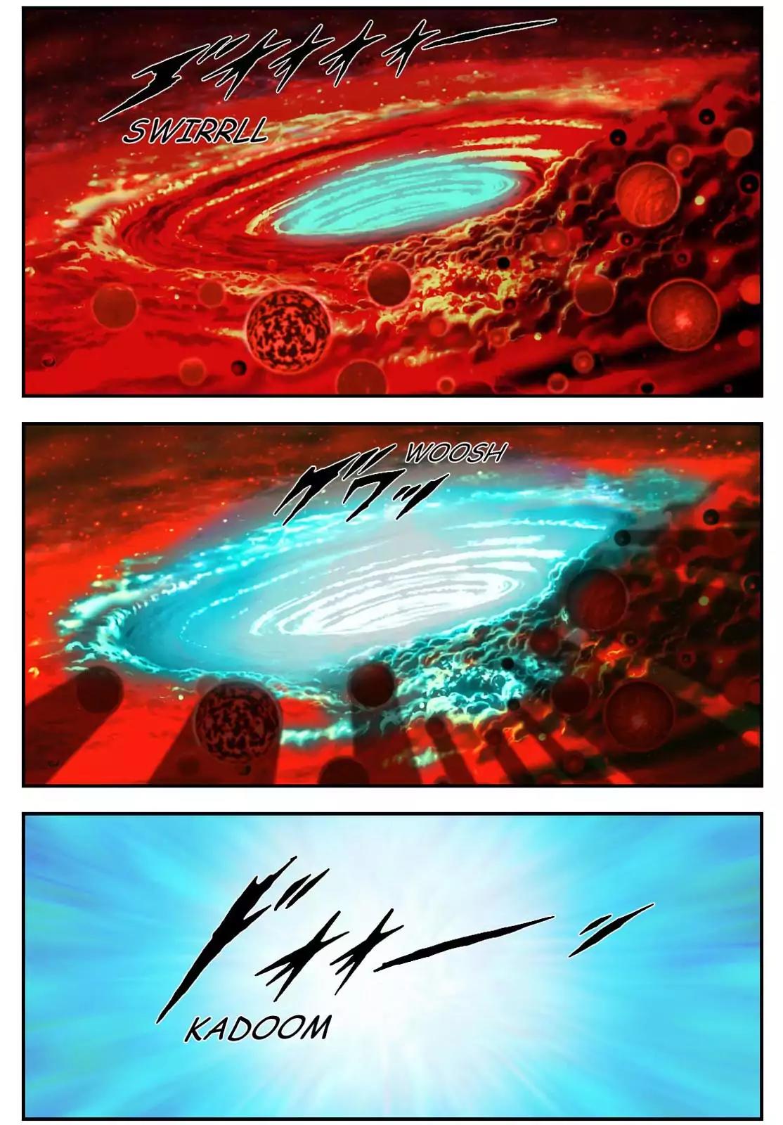 Space Adventure Cobra: The Psychogun Chapter 2.0 page 172 - Vol.2