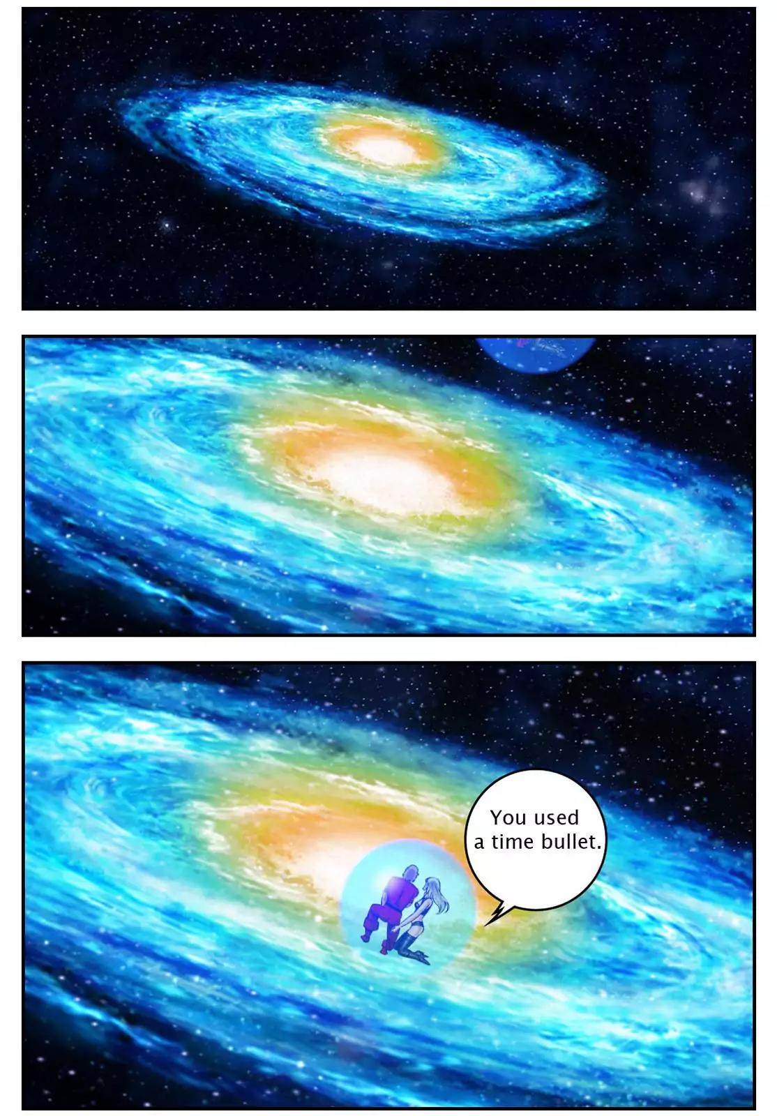 Space Adventure Cobra: The Psychogun Chapter 2.0 page 173 - Vol.2