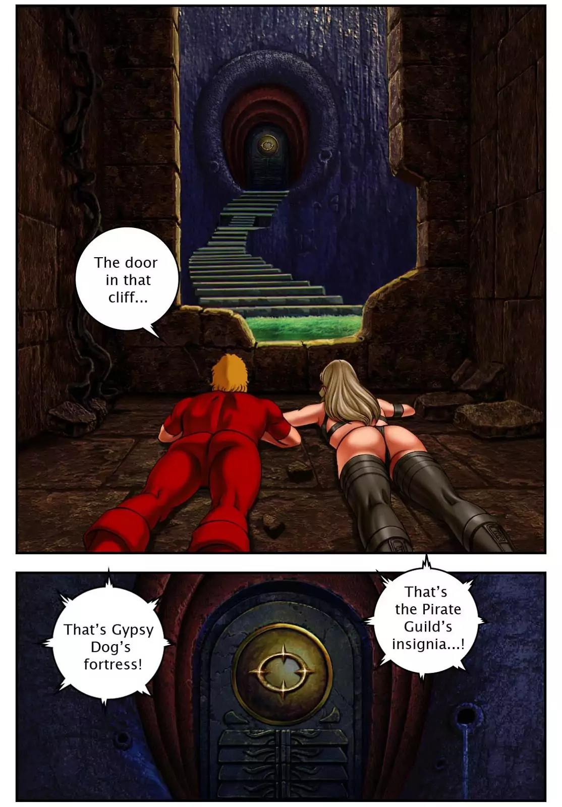 Space Adventure Cobra: The Psychogun Chapter 2.0 page 19 - Vol.2