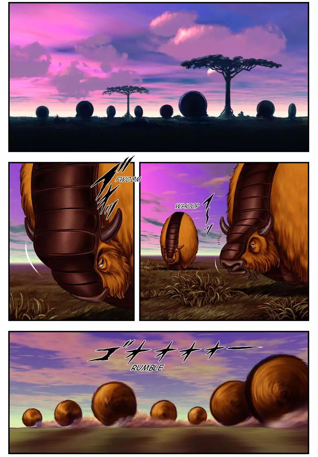 Space Adventure Cobra: The Psychogun Chapter 2.0 page 6 - Vol.2