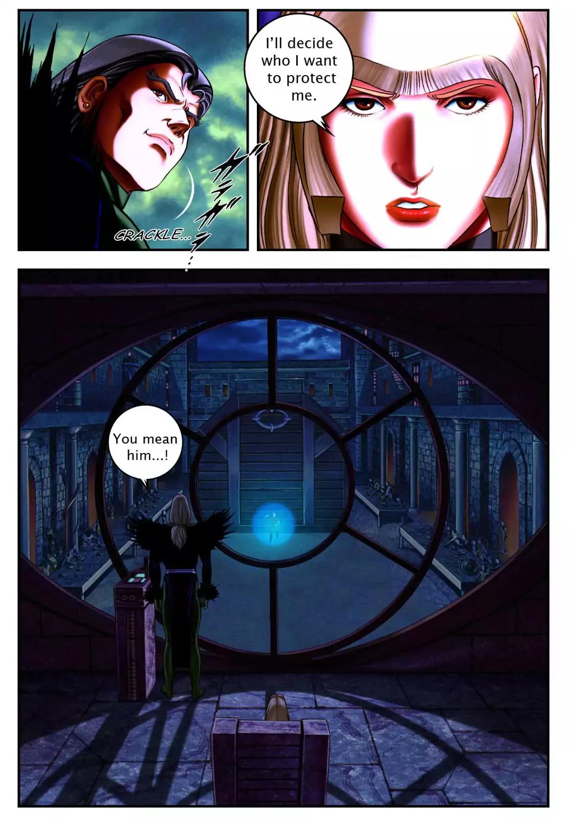 Space Adventure Cobra: The Psychogun Chapter 2.0 page 62 - Vol.2