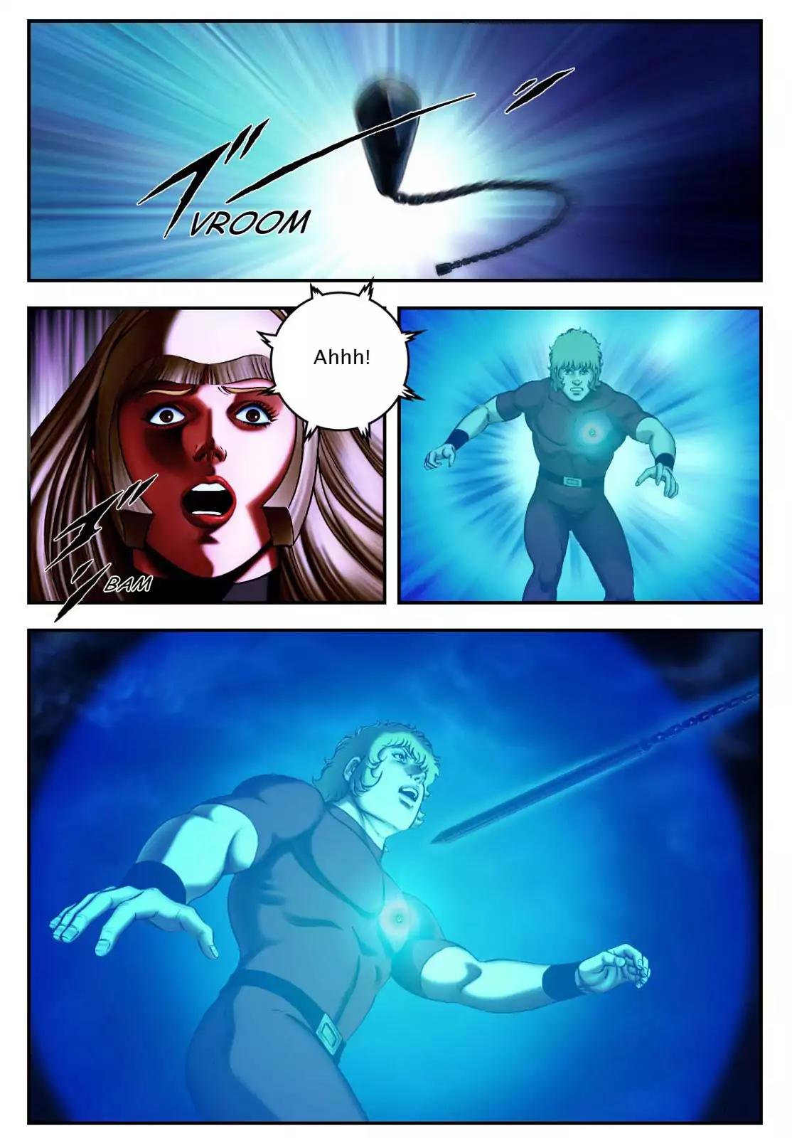Space Adventure Cobra: The Psychogun Chapter 2.0 page 64 - Vol.2