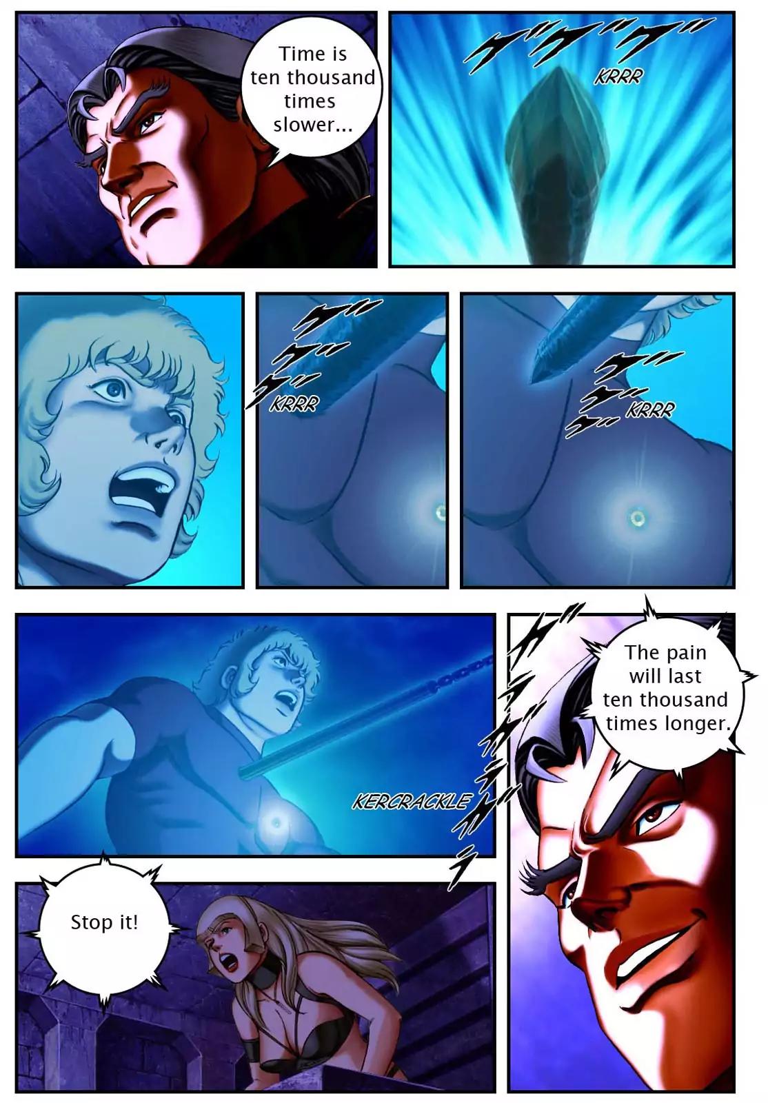 Space Adventure Cobra: The Psychogun Chapter 2.0 page 65 - Vol.2