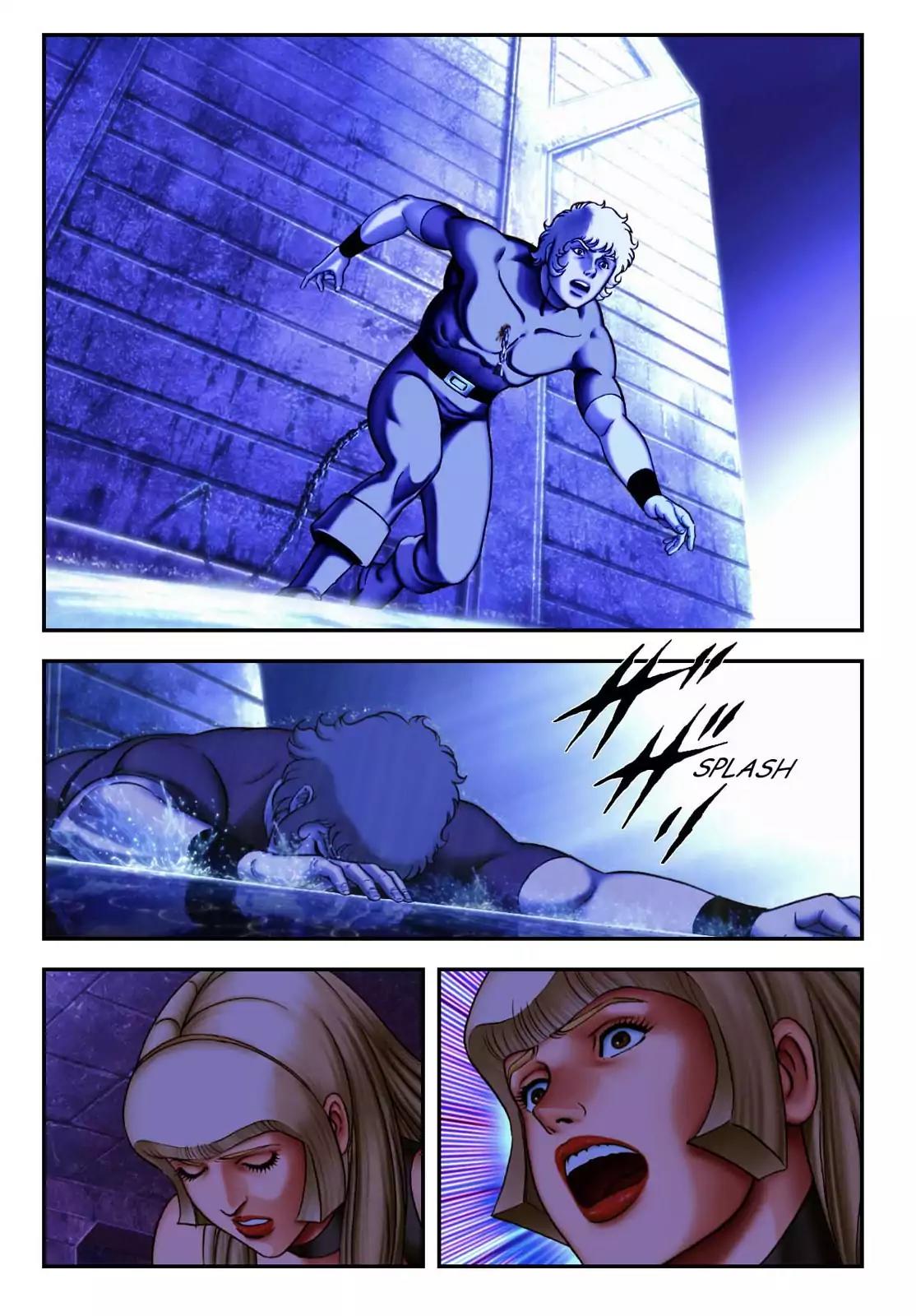 Space Adventure Cobra: The Psychogun Chapter 2.0 page 68 - Vol.2