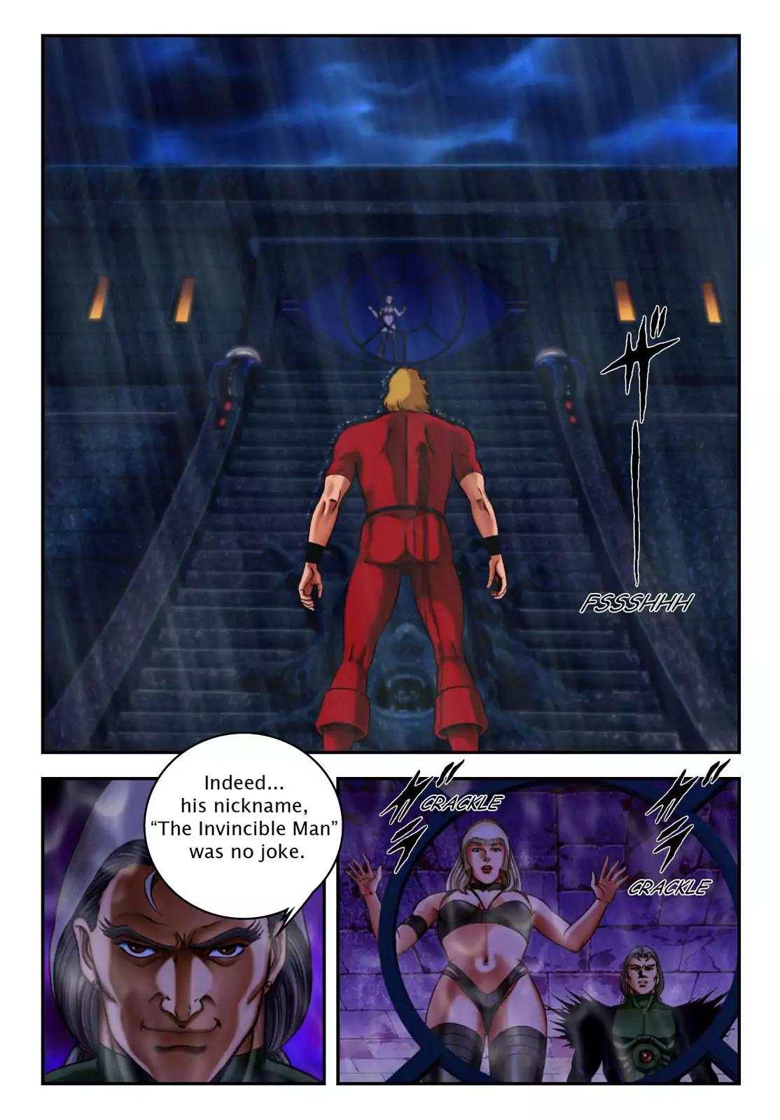 Space Adventure Cobra: The Psychogun Chapter 2.0 page 74 - Vol.2