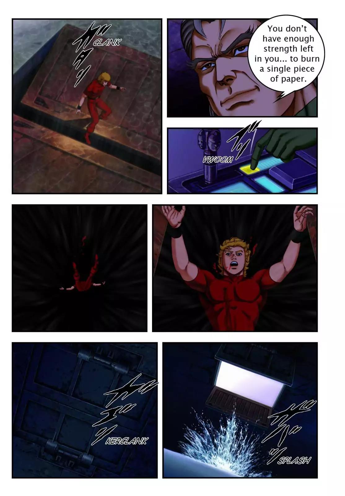Space Adventure Cobra: The Psychogun Chapter 2.0 page 77 - Vol.2