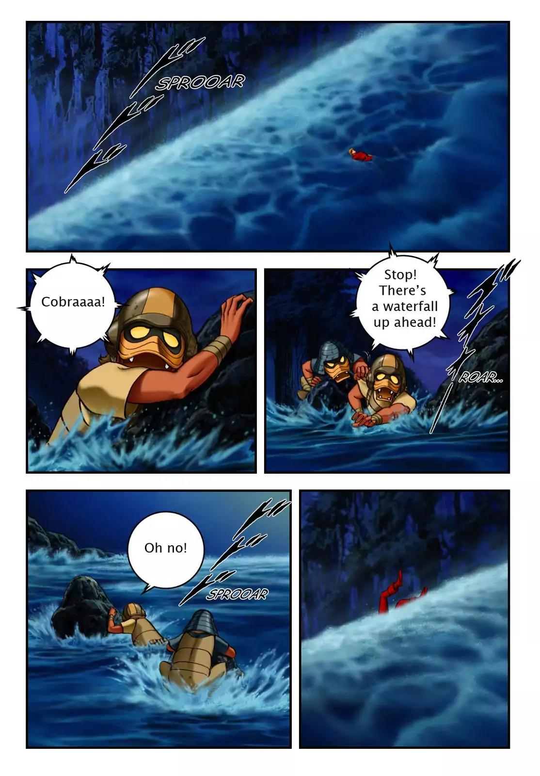 Space Adventure Cobra: The Psychogun Chapter 2.0 page 81 - Vol.2