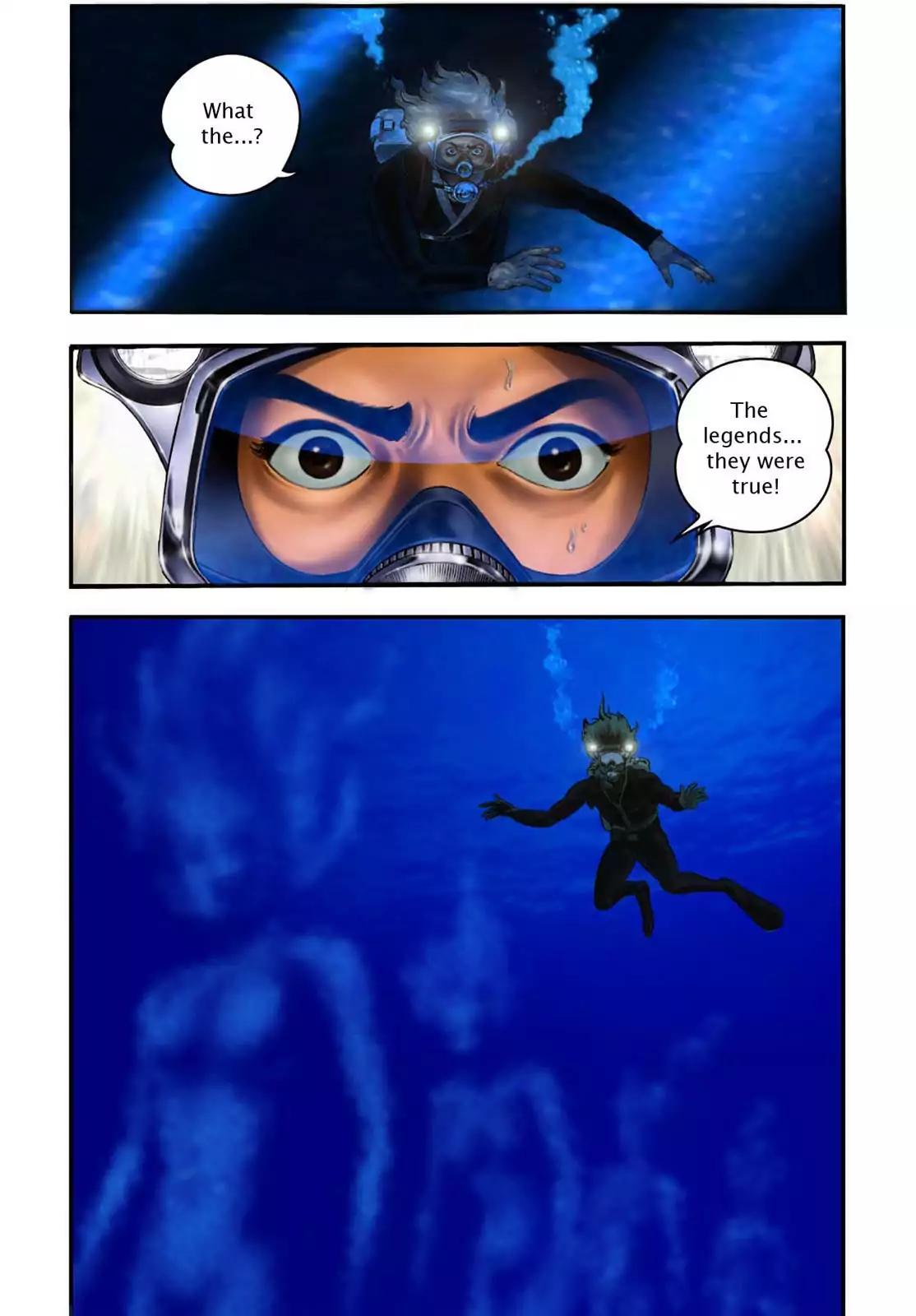 Space Adventure Cobra: The Psychogun Chapter 3.0 page 140 - Vol.3