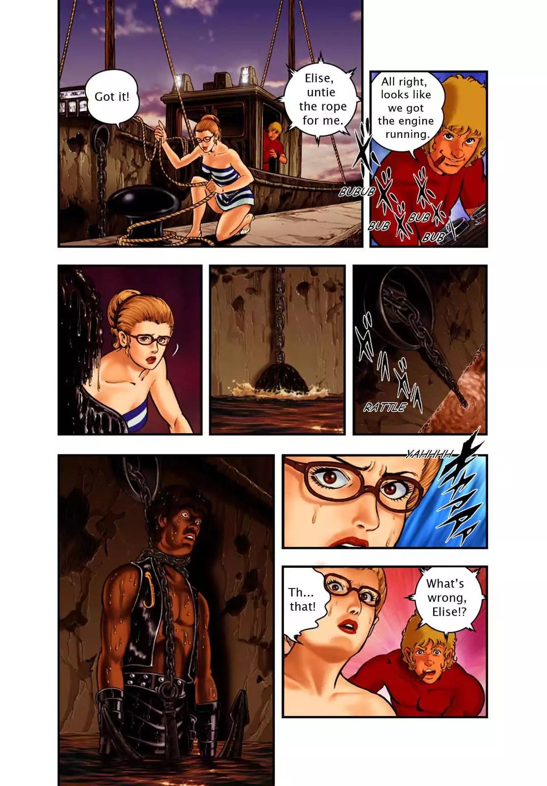 Space Adventure Cobra: The Psychogun Chapter 3.0 page 163 - Vol.3