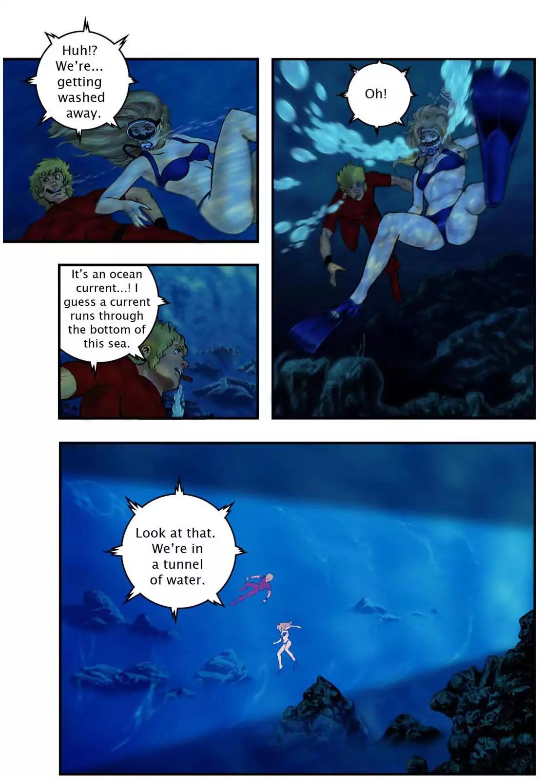 Space Adventure Cobra: The Psychogun Chapter 3.0 page 175 - Vol.3