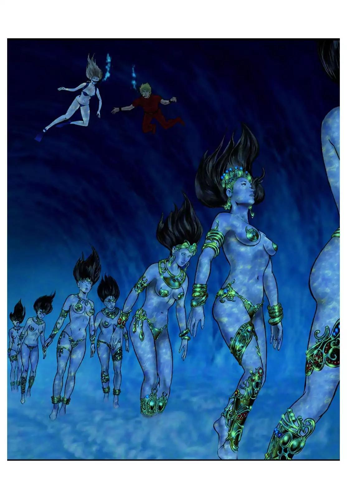Space Adventure Cobra: The Psychogun Chapter 3.0 page 177 - Vol.3
