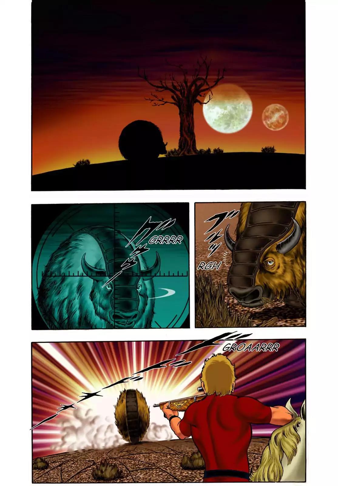 Space Adventure Cobra: The Psychogun Chapter 3.0 page 49 - Vol.3