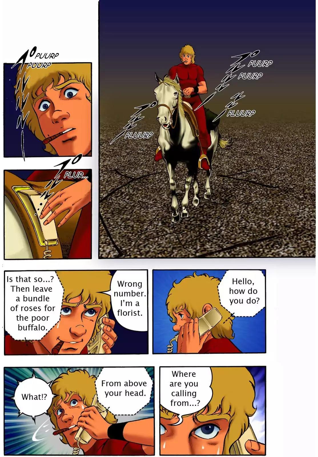Space Adventure Cobra: The Psychogun Chapter 3.0 page 51 - Vol.3