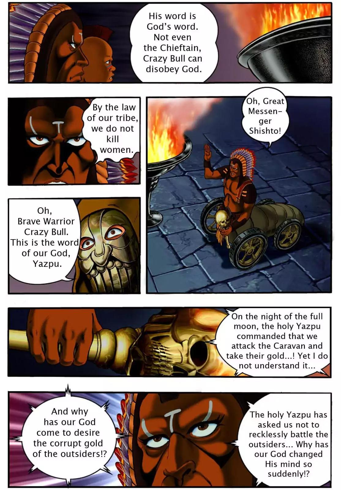 Space Adventure Cobra: The Psychogun Chapter 3.0 page 98 - Vol.3