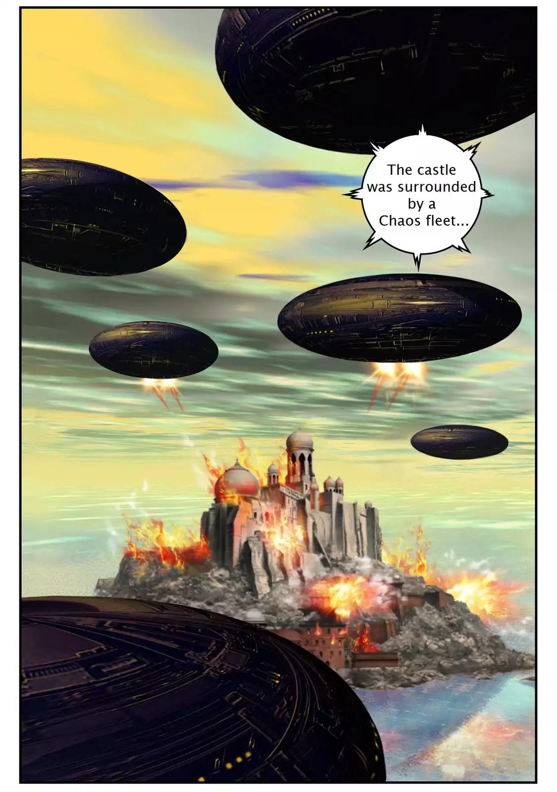 Space Adventure Cobra: The Psychogun Chapter 4.0 page 145 - Vol.4