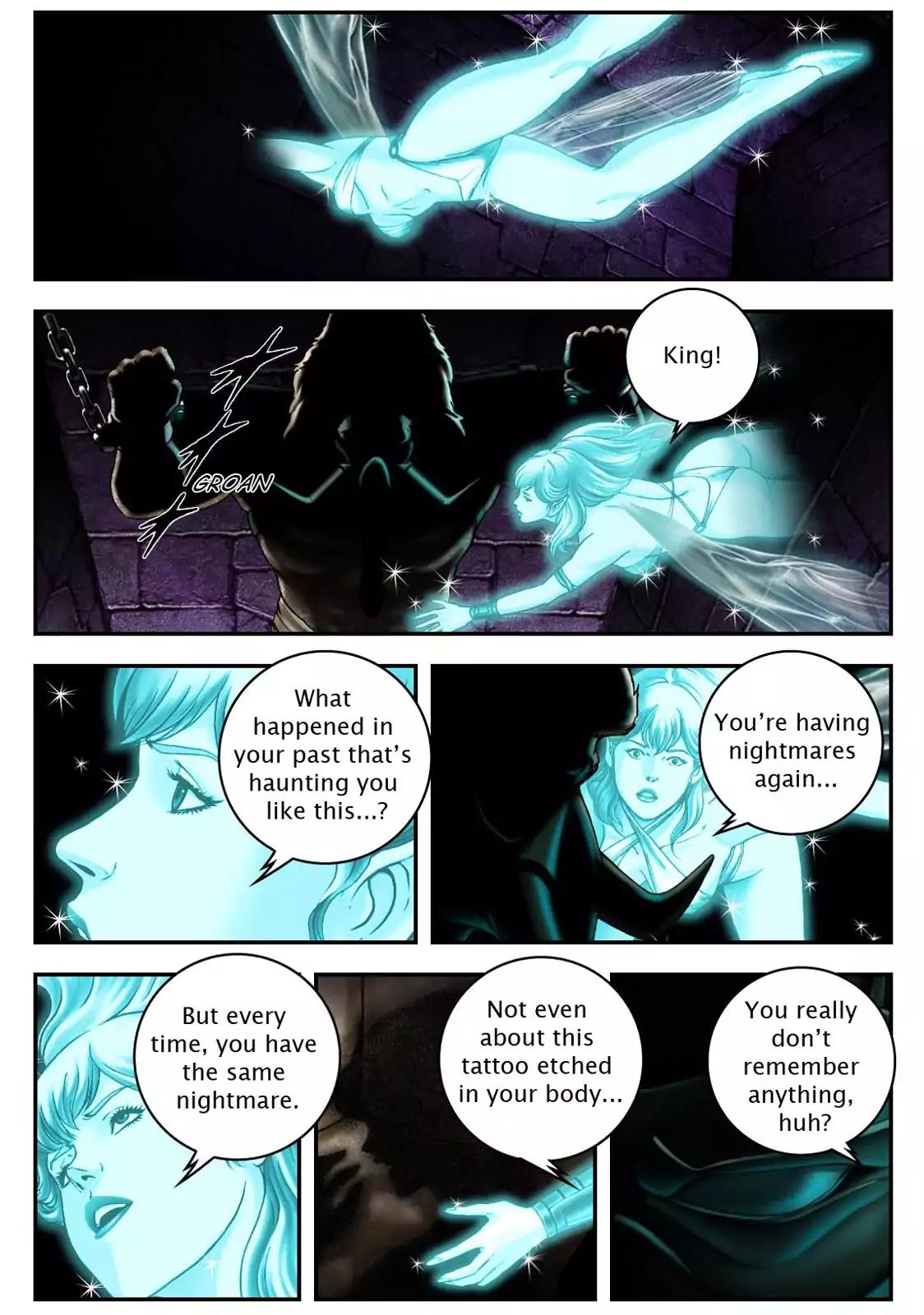 Space Adventure Cobra: The Psychogun Chapter 4.0 page 35 - Vol.4