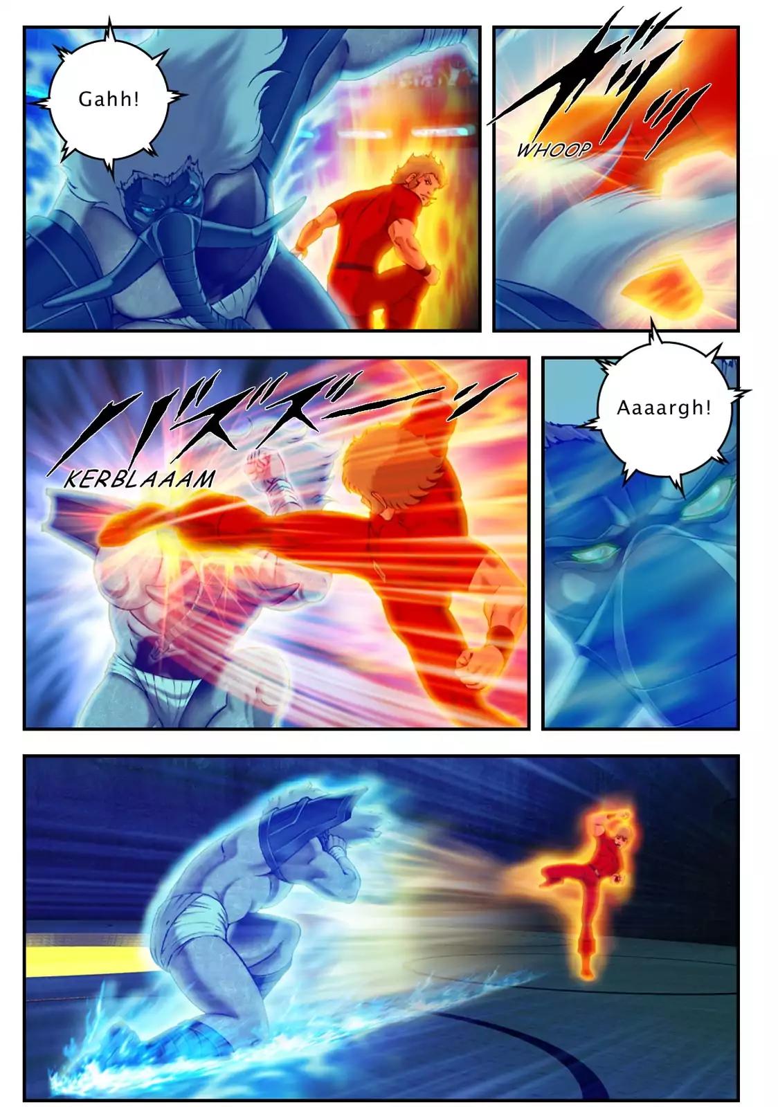 Space Adventure Cobra: The Psychogun Chapter 4.0 page 70 - Vol.4