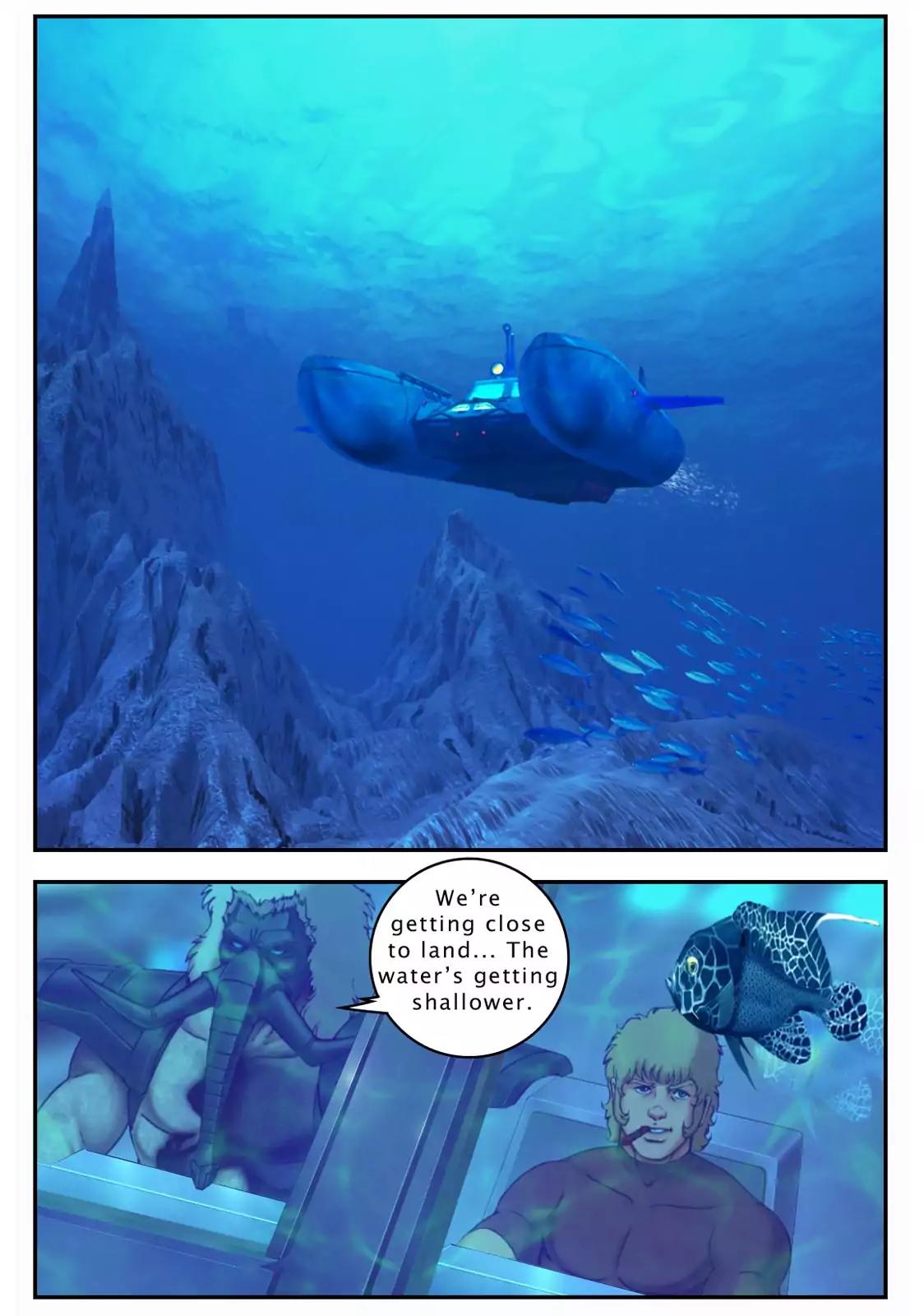Space Adventure Cobra: The Psychogun Chapter 4.0 page 94 - Vol.4