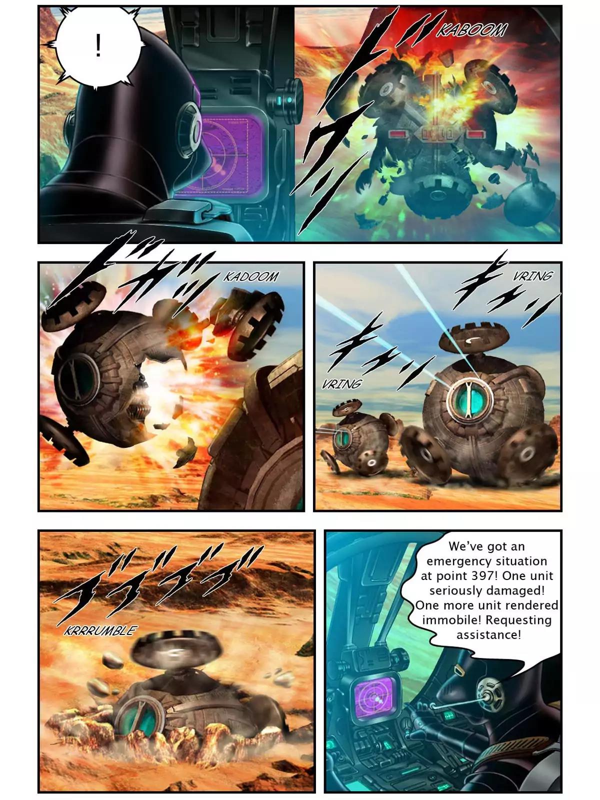 Space Adventure Cobra: The Psychogun Chapter 5.0 page 142 - Vol.5