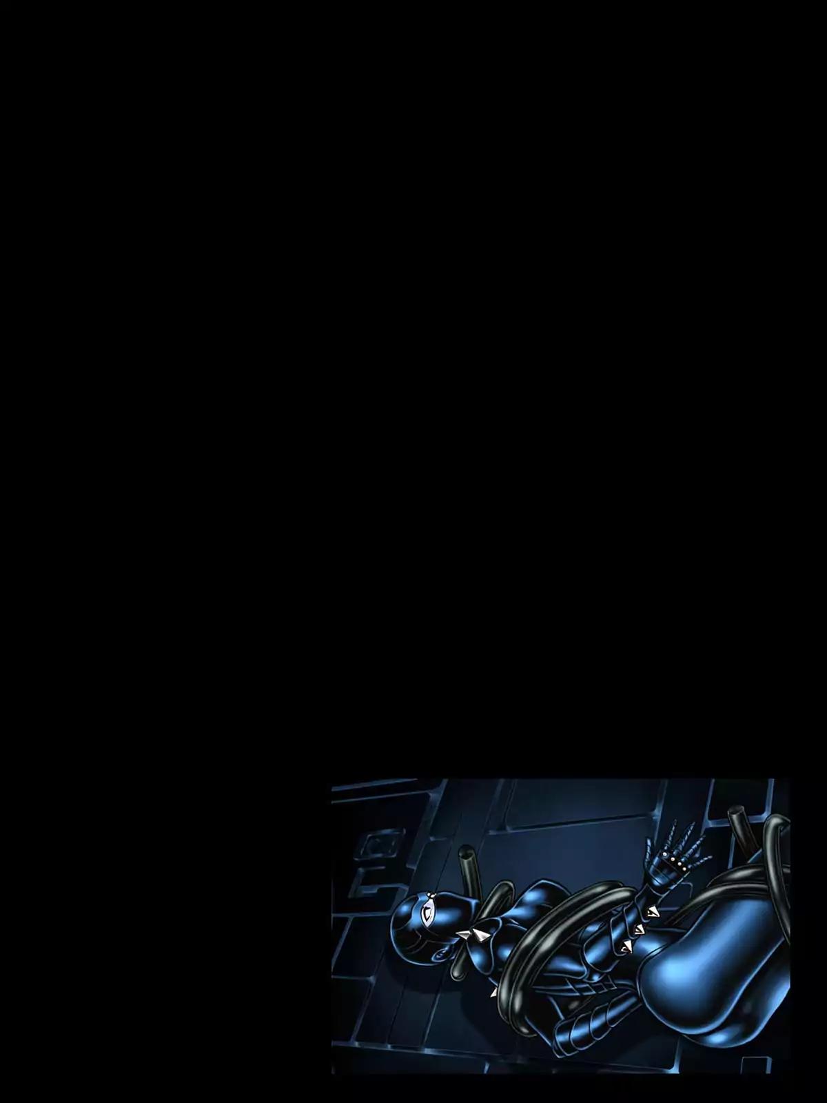 Space Adventure Cobra: The Psychogun Chapter 5.0 page 41 - Vol.5