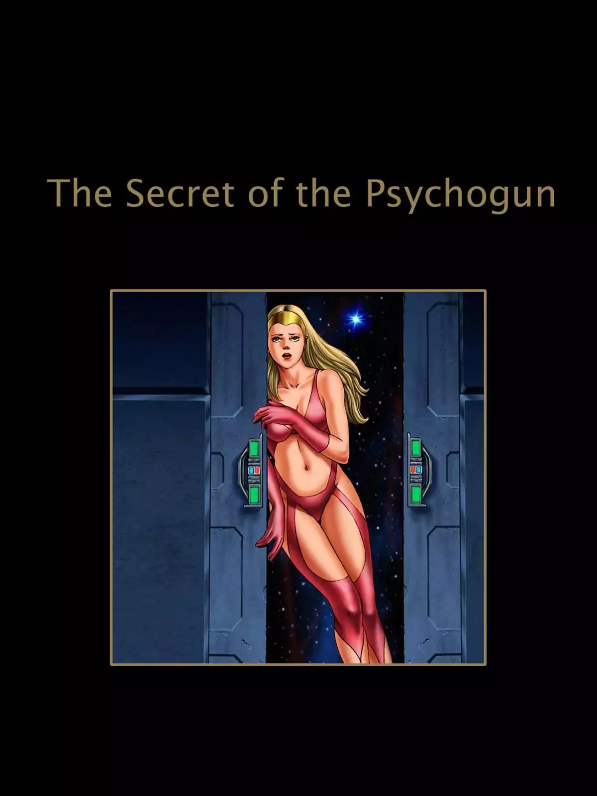 Space Adventure Cobra: The Psychogun Chapter 5.0 page 42 - Vol.5