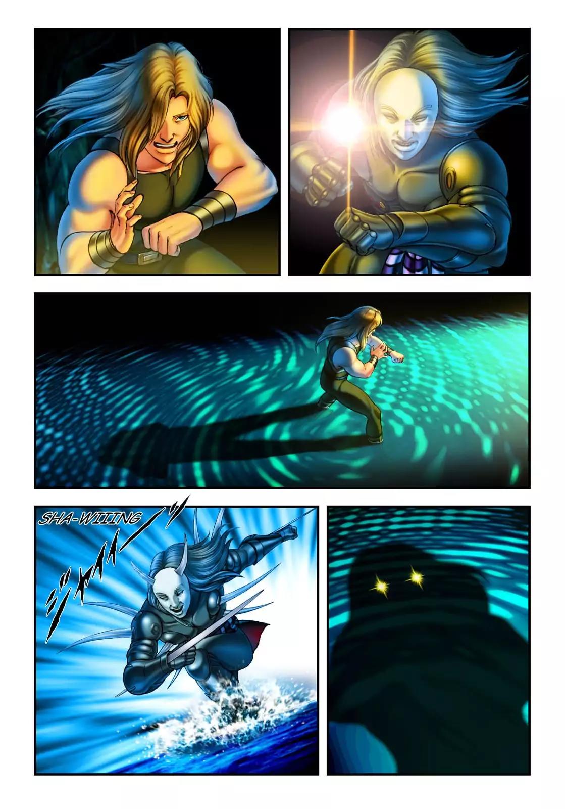 Space Adventure Cobra: The Psychogun Chapter 6.0 page 147 - Vol.6
