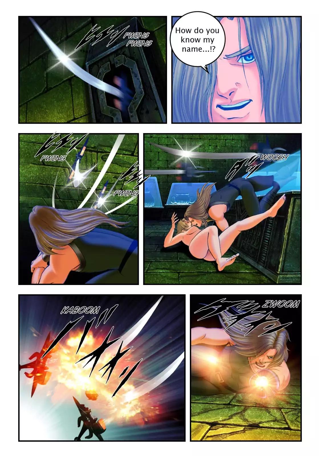 Space Adventure Cobra: The Psychogun Chapter 6.0 page 156 - Vol.6