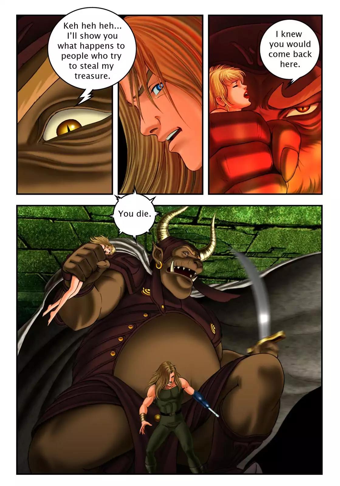 Space Adventure Cobra: The Psychogun Chapter 6.0 page 158 - Vol.6