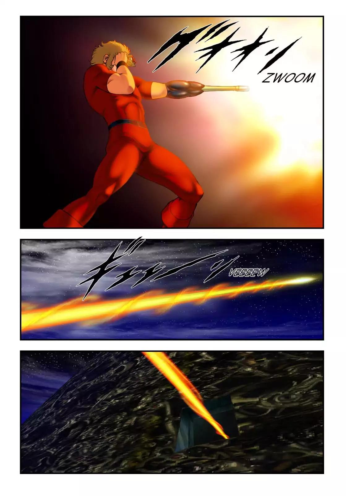 Space Adventure Cobra: The Psychogun Chapter 6.0 page 159 - Vol.6