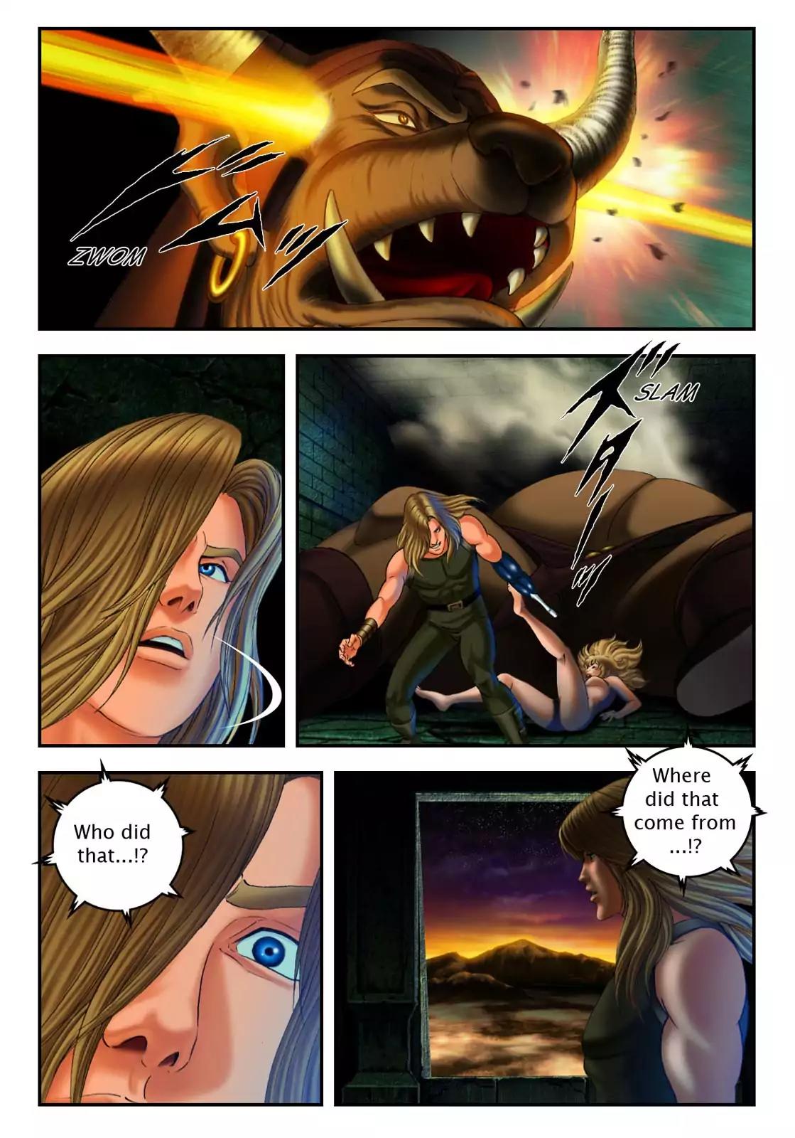 Space Adventure Cobra: The Psychogun Chapter 6.0 page 160 - Vol.6