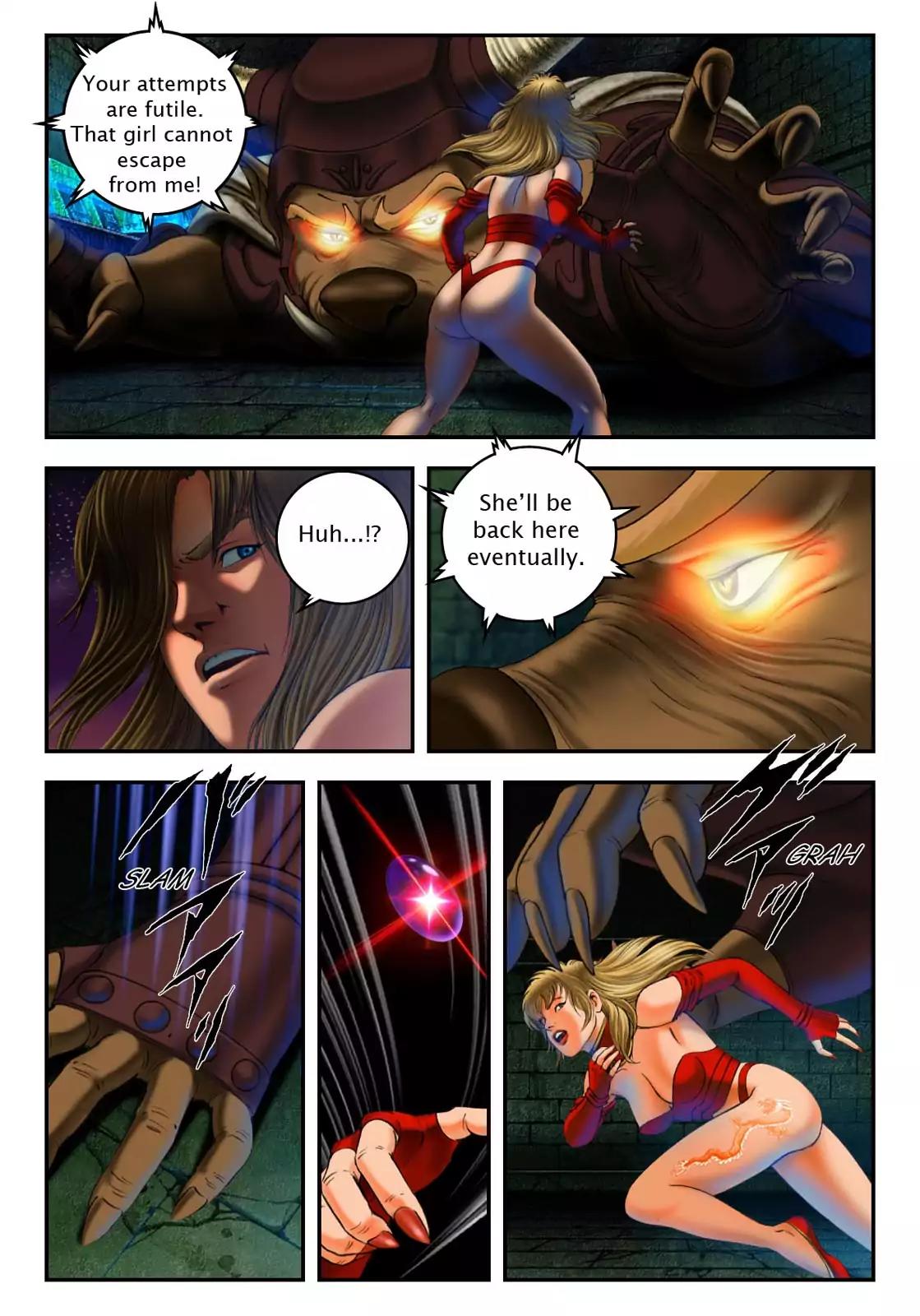 Space Adventure Cobra: The Psychogun Chapter 6.0 page 163 - Vol.6