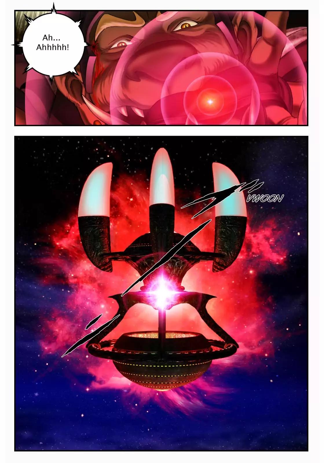 Space Adventure Cobra: The Psychogun Chapter 6.0 page 165 - Vol.6