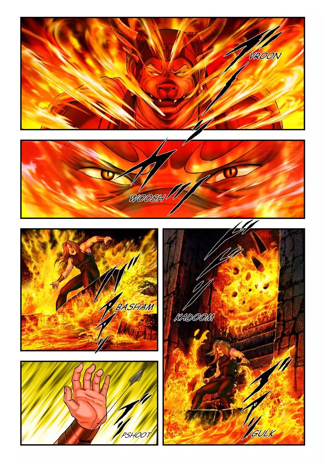 Space Adventure Cobra: The Psychogun Chapter 6.0 page 189 - Vol.6