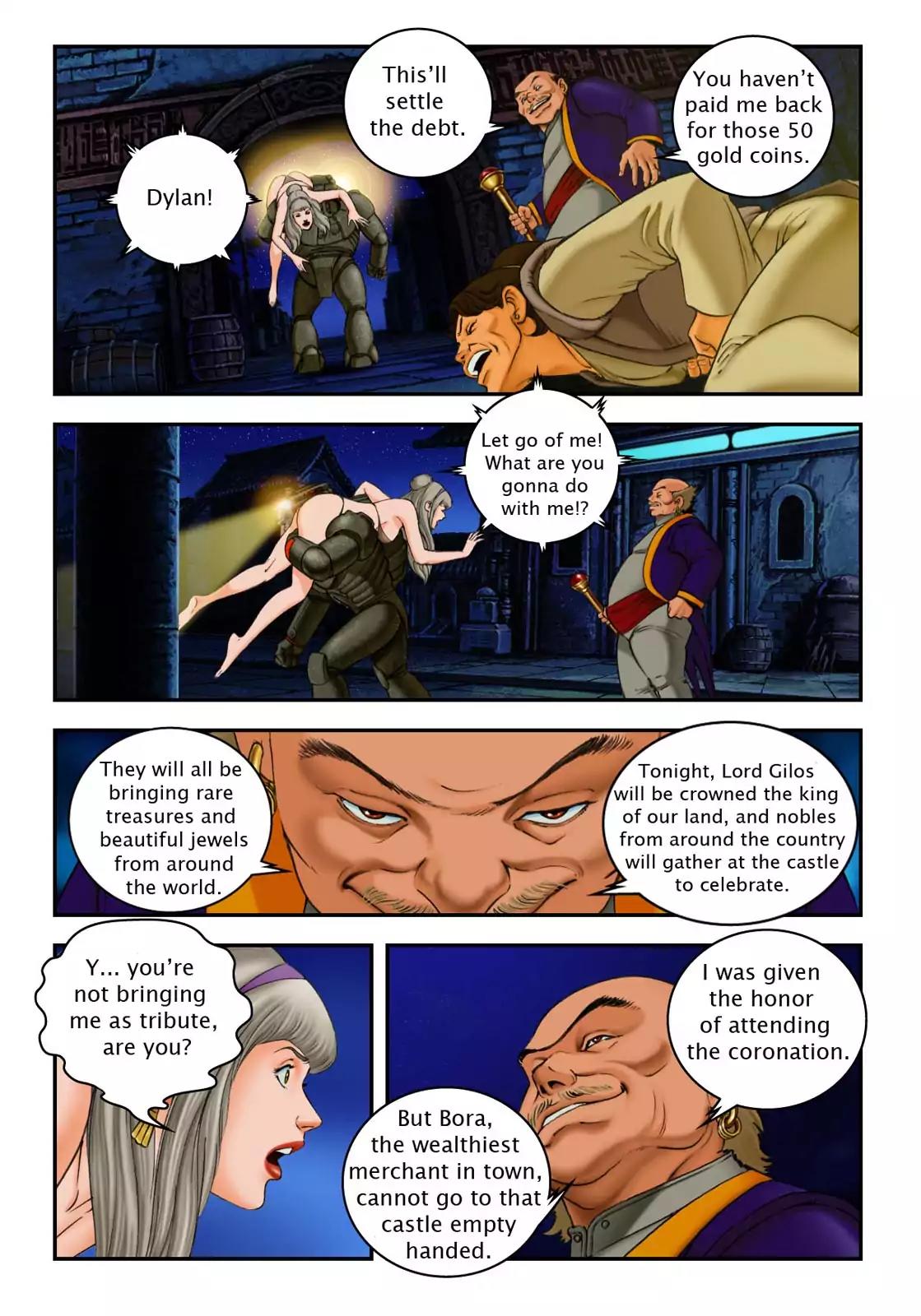 Space Adventure Cobra: The Psychogun Chapter 6.0 page 33 - Vol.6