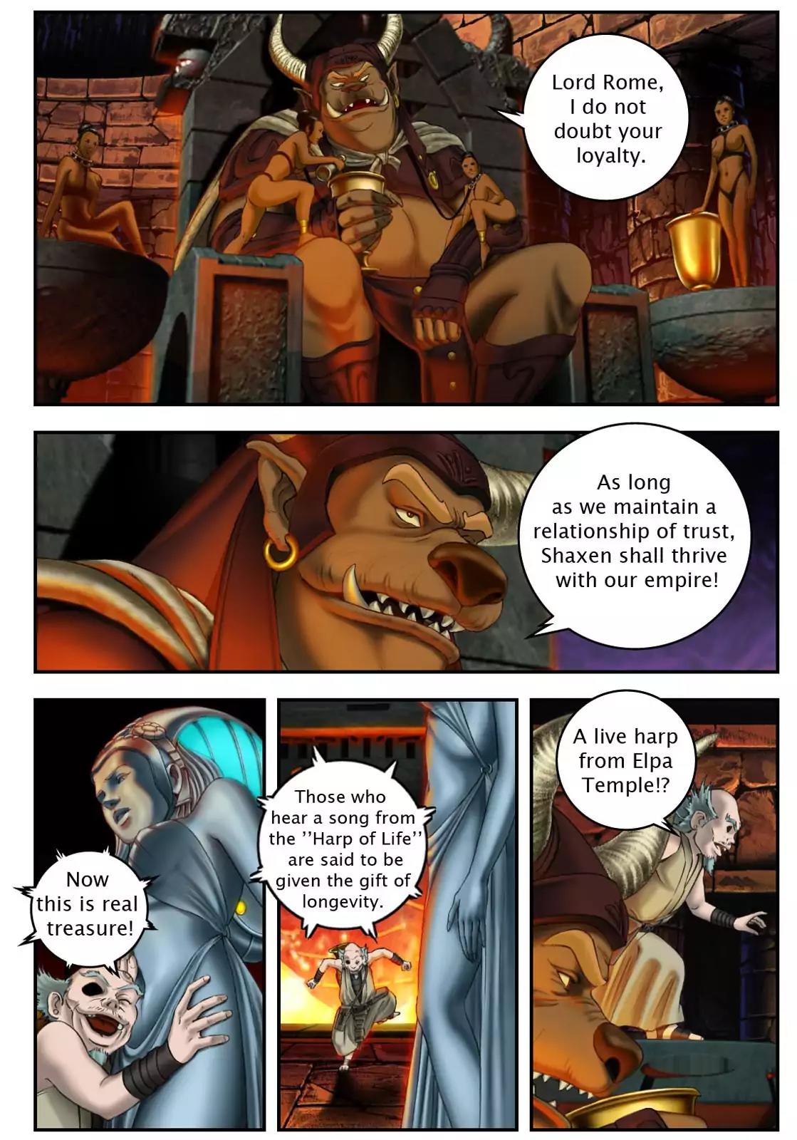 Space Adventure Cobra: The Psychogun Chapter 6.0 page 45 - Vol.6